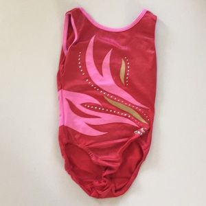 Dreamlight gymnastics leotard